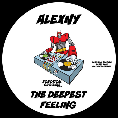 Alexny - The Deepest Feeling [RG003]